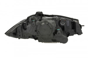 Far Stanga (D3S/LED, electric, cu motor, cu iluminare curba) potrivit JAGUAR XF I, XF SPORTBRAKE 2012-2015 - Img 2