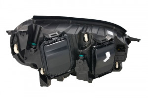 Far Stanga (H1/H7, electric, cu motor) potrivit CITROEN JUMPY, SPACETOURER - Img 2