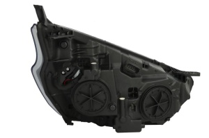 Far stanga (H1/H7/LED/PY21W, cu motor) potrivit FORD TRANSIT / TOURNEO CUSTOM 07.17-12.23 - Img 2