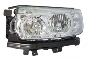 Far Stanga (H1/HB3/W5W/WY21W, electric, cu motor) potrivit SUBARU FORESTER