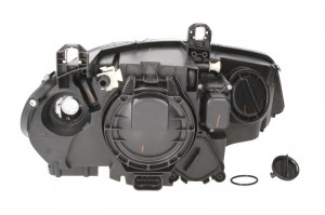 Far Stanga (H10W/H15/H7/PW24W, electric, cu motor) potrivit BMW X5 (E70) 2007-2013 - Img 2