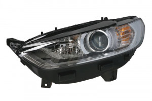 Far Stanga (H15, electric, cu motor) potrivit FORD MONDEO V - Img 1