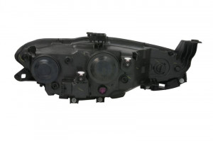 Far Stanga (H15/H7/PY21W, electric, cu motor, culoare: argintiu) potrivit FIAT TIPO 10.15- - Img 2