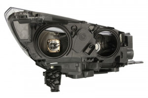 Far Stanga (H15/H7/W5W, electric, cu motor) potrivit FORD KUGA II - Img 2