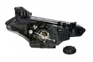 Far Stanga (H4, electric, fara motoras) potrivit HYUNDAI I20 ACTIVE, I20 II - Img 2