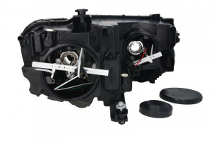 Far Stanga (H7/H7/PW24W, electric, cu motor) potrivit VW TIGUAN - Img 2