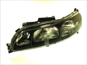 Far Stanga (H7/HB3, electric, fara motoras, culoare insert: negru) potrivit VOLVO S60 I, V70 II -12.04