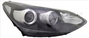 Far Stanga (HB3/LED, electric, cu motor) potrivit KIA SPORTAGE II, SPORTAGE III, SPORTAGE IV - Img 3