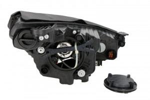 Far Stanga (HIR2/LED/PY21W, electric, fara motoras) potrivit HYUNDAI IX35 2013-2015 - Img 2