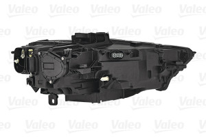 Far Stanga (LED, electric, cu motor) potrivit AUDI A3 - Img 2