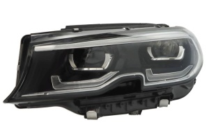 Far Stanga (LED, electric, cu motor) potrivit BMW 3 G20, G21 dupa 2018