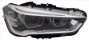 Far stanga (LED, electric, cu motor) potrivit BMW X1 F48 2016-2019 - Img 3