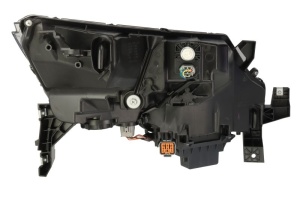 Far stanga (LED, electric, cu motor) potrivit MITSUBISHI ASX 2010-2022 - Img 2