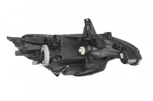 Far Stanga (LED, electric, fara motoras) potrivit PEUGEOT 108 05.14- - Img 2