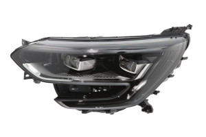 Far Stanga (LED, electric, fara motoras) potrivit RENAULT MEGANE III, MEGANE IV - Img 3