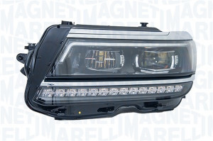 Far Stanga (LED, LED, culoare semnalizator: portocaliu) potrivit VW TIGUAN - Img 3