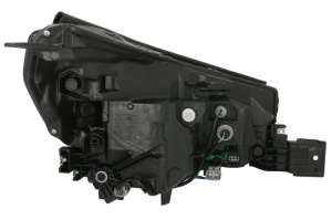 Far stanga (LED/W5W/WY21W, electric, cu motor) potrivit SUBARU FORESTER SK 2018-2021 - Img 2