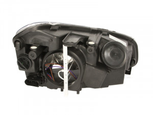 Far stanga potrivit FORD C-MAX - (H1/H7, reglaj electric, cu motoras)
