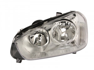 Far stanga potrivit FORD C-MAX - (H1/H7, reglaj electric, cu motoras) - Img 2