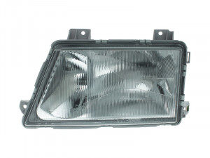Far stanga potrivit MERCEDES SPRINTER 1995-2000 - (H1, pneumatic)