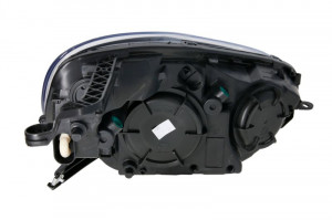 Far stanga potrivit OPEL ADAM dupa 2012 - H1/H7/LED, electric, cu motoras, cu LED Lumini zi - Img 2