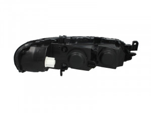 Far stanga potrivit OPEL VECTRA B - (H7, reglaj electric, fundal cromat) - Img 2