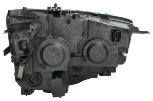 Fat stanga (H1/H7, electric, cu motor) potrivit OPEL COMBO E dupa 2018 - Img 2