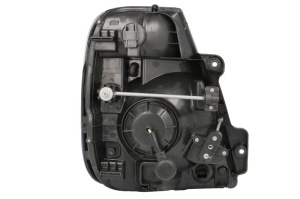 Fat stanga (H4/PY21W/W5W, electric, fara motor) potrivit KIA K2500, K2700, K3600 01.14- - Img 2