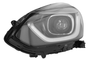 Fat stanga (LED, electric, cu motor) potrivit HONDA JAZZ V 02.20- - Img 1