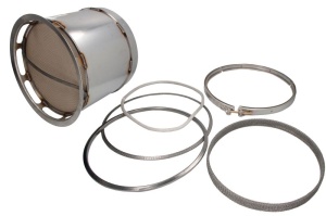 Filtru particule Diesel potrivit DAF CF; XF potrivit DAF CF, XF 106; VDL FUTURA MX-11210-MX340 09.10- - Img 1