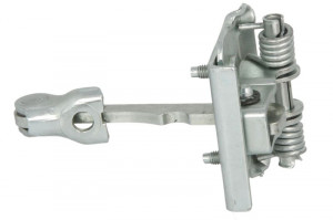 Fixare usa Stanga/Dreapta Fata potrivit PEUGEOT 307 2000-2012