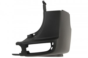 Flaps bara protectie Spate Dreapta gri inchis potrivit MERCEDES SPRINTER 3,5-T B906, SPRINTER 3-T B906, SPRINTER 3-T B910, SPRINTER 4,6-T B906, SPRINTER 5-T B906