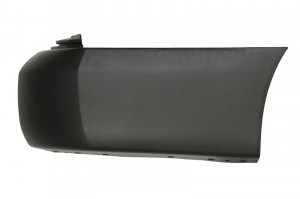 Flaps bara protectie Spate Dreapta model lung, negru potrivit CITROEN JUMPY II, JUMPY III; PEUGEOT EXPERT, EXPERT TEPEE; TOYOTA PROACE, PROACE VERSO dupa 2016