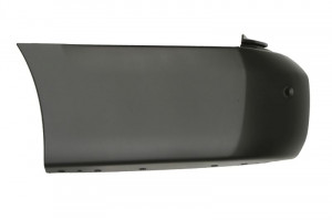 Flaps bara protectie Spate Stanga cu locas senzorii parcare, grunduit potrivit CITROEN SPACETOURER; OPEL ZAFIRA LIFE; PEUGEOT TRAVELLER; TOYOTA PROACE VERSO dupa 2016