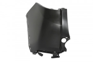 Flaps bara protectie Spate Stanga grunduit potrivit PEUGEOT 2008 I