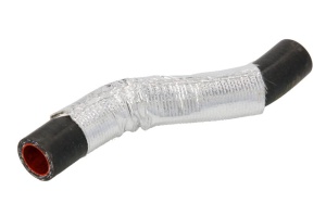 Furtun Intercooler (Fata) potrivit VOLVO C30, S40 II, S80 II, V50, V70 III; CITROEN BERLINGO MULTISPACE, BERLINGO/MINIVAN, C2, C3 I, C3 PICASSO, C4, C4 GRAND PICASSO I, C4 I 1.6D 10.03- - Img 1