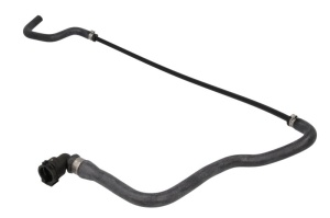 Furtun radiator (8mm/18mm) potrivit BMW 5 (E60), 5 (E61), 6 (E63), 6 (E64) 4.0/4.8 07.05-12.10 - Img 2