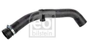 Furtun radiator (de la motor la calorifer) potrivit DAF CF 85, XF 105, XF 95 MX265-XF355M 01.01- - Img 3
