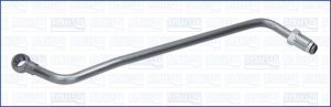 Furtun ulei turbocompresor potrivit SSANGYONG MUSSO, MUSSO SPORTS 2.9D 03.96- - Img 2