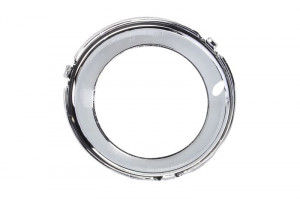 Grila bara Dreapta AMG, crom potrivit MERCEDES C T-MODEL S204, C W204 2007-2014 2007-2010