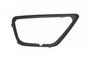 Grila bara Dreapta cu locas proiector potrivit FORD FOCUS I, FOCUS I/combi; ZX3, FOCUS ZX5 1998-2005