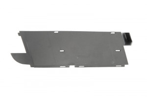 Grila bara Dreapta interior, benzina, grunduit potrivit AUDI Q7 2007-2015 2010-2015