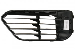 Grila bara Dreapta plastic, negru potrivit BMW X1 F48 dupa 2014 dupa 2015 - Img 2