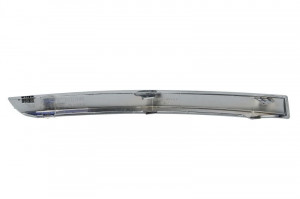 Grila bara fata dreapta crom potrivit CITROEN C4 GRAND PICASSO I, C4 PICASSO I 09.10-08.13 - Img 2