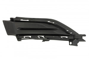 Grila bara fata Dreapta negru-mat potrivit VW GOLF ALLTRACK 7, GOLF SPORTSVAN 7, GOLF 7 dupa 2012 dupa 2012 - Img 2