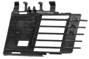 Grila bara fata Dreapta potrivit OPEL SIGNUM, VECTRA C, VECTRA C GTS 2002-2009 2002-2005 - (cu orificii proiector ceata) - Img 2