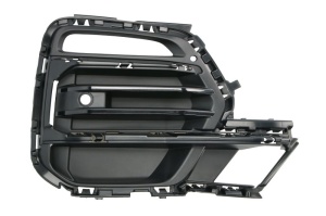 Grila bara fata dreapta potrivita BMW X5 G05, F95 2018-2023 - negru lucios