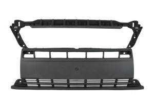 Grila bara fata mijloc gri inchis, TUV potrivit CITROEN JUMPER I, JUMPER II; FIAT DUCATO; PEUGEOT BOXER dupa 2014