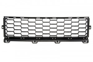 Grila bara fata plastic, negru potrivit JEEP RENEGADE dupa 2014 dupa 2014