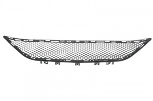 Grila bara fata potrivit MERCEDES Clasa E T-MODEL (S212), E (W212) 2013-2016 - mijloc, model AMG